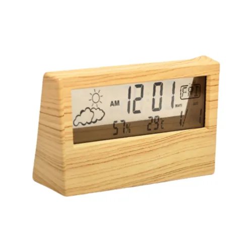 DOULEX Электронный механизм Будильник Унисекс