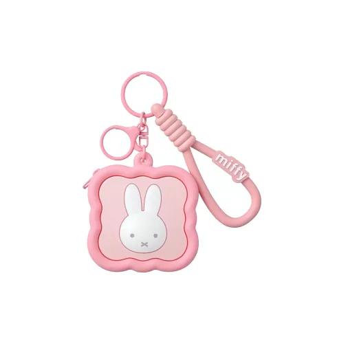 MIFFY Силиконовые брелоки унисекс