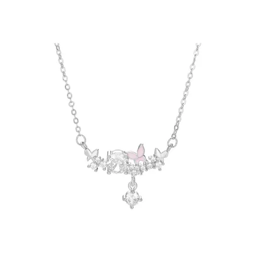 Clect Экологичные Сплавные Ожерелья Женские