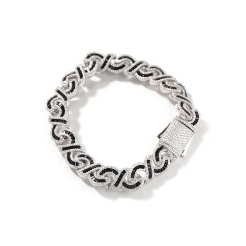 KING OF BLING Сплав Ожерелья Унисекс