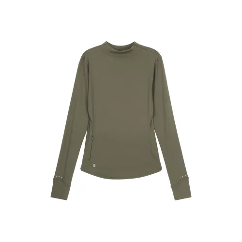 lululemon Стандартная футболка женская