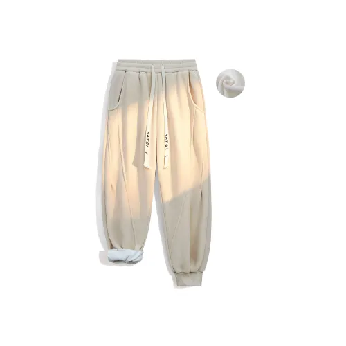 YATSI Унисекс Повседневные Штаны