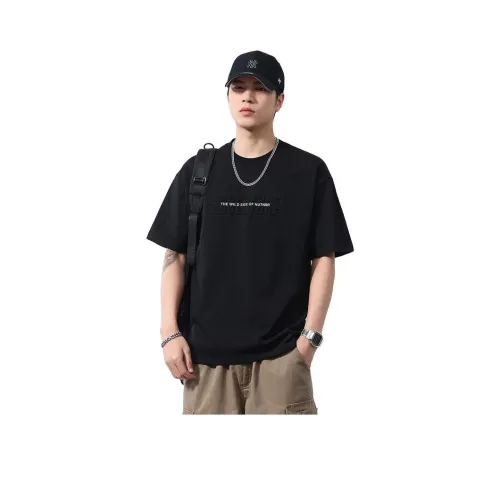 STRONG DREAM Мужская футболка с коротким рукавом