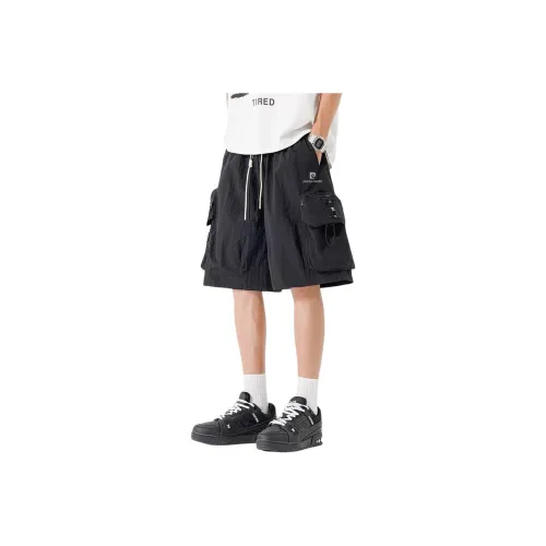 PIERRE CARDIN Карго шорты Мужские