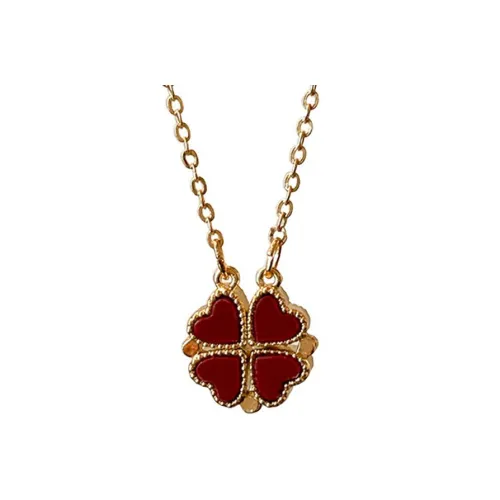 IWE Титановая сталь Ожерелье Женское