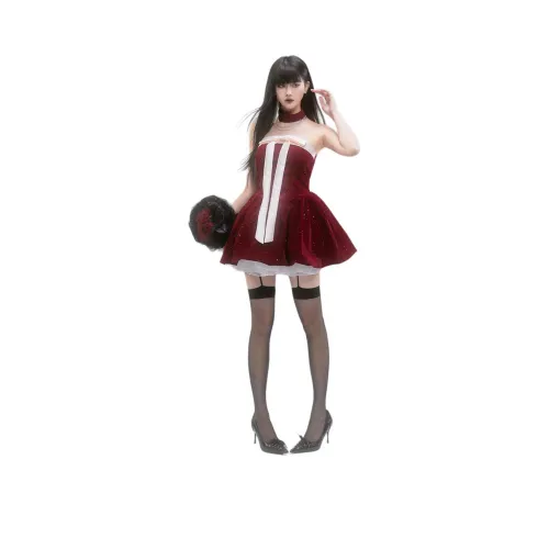 Dale Beauty Без рукавов Платье Женское