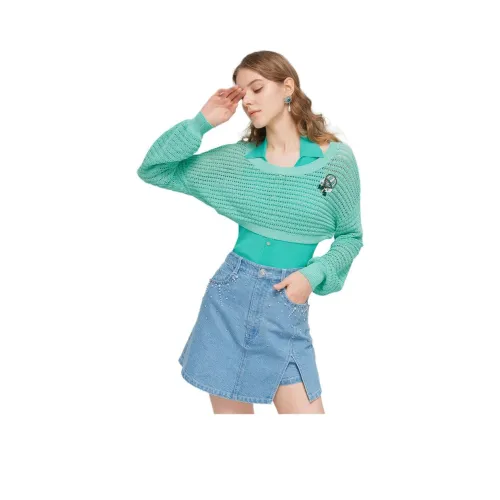 JORYAweekend Джинсовые шорты Женские