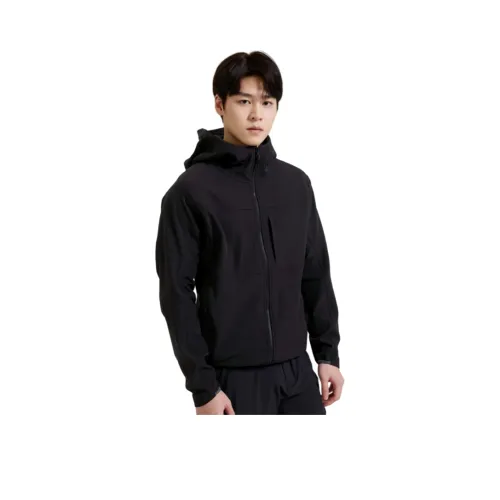 LUX ET VITA Куртки и пальто Мужской Сложный Желтый