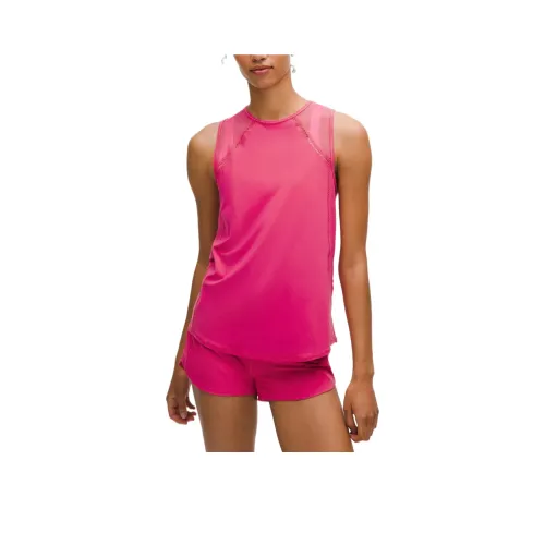 lululemon Женские спортивные майки без рукавов