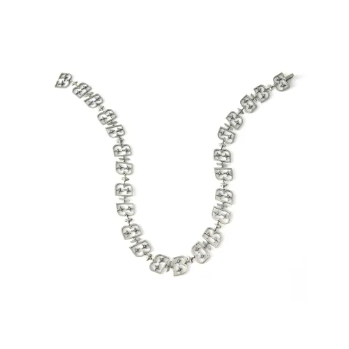 BJHG Ожерелья из цинкового сплава Унисекс