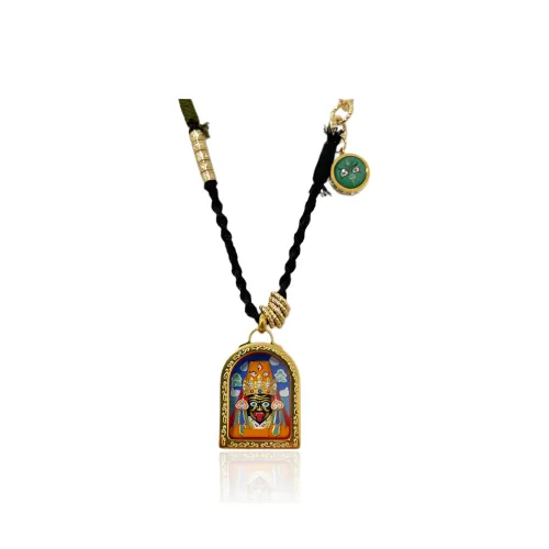 Cherry Blossoms Сплав Ожерелья Женские