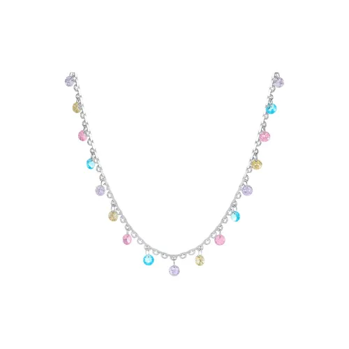 MCK Медный Сплав Ожерелья Женские