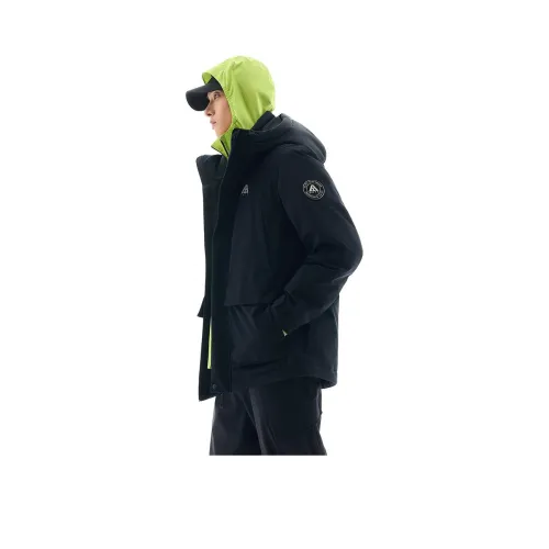 ANTA Outdoor Collection Пуховик Мужской Основной Черный