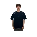 Темно-синий, синий, овсяной [250 г, 100% хлопок]