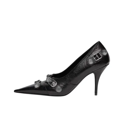 BALENCIAGA Cagole Высокие каблуки Женские