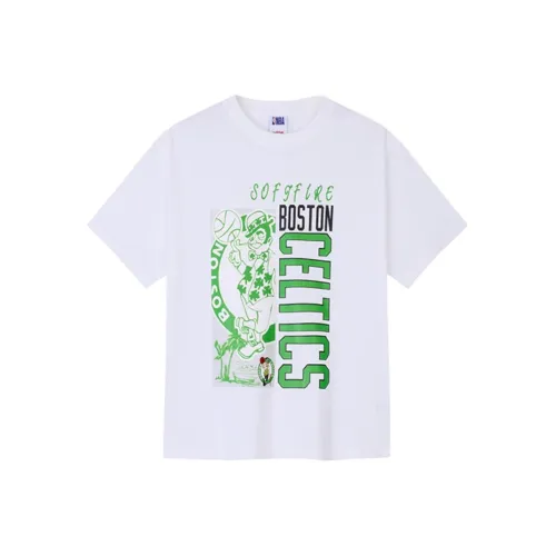 NBA Boston Celtics Team Футболка Подростки
