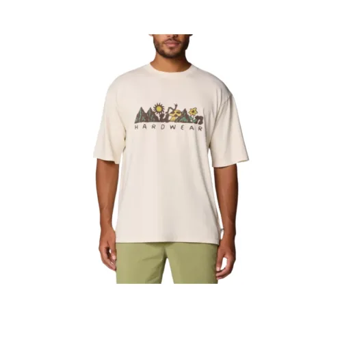 MOUNTAIN HARDWEAR MHW™ Солнце Stash Collab T Рубашка Мужская