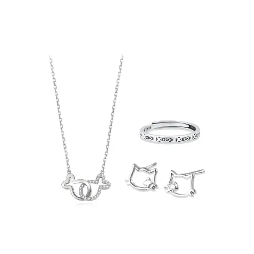 COPI Сплав Ожерелье Унисекс