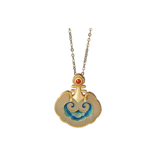 ZOKS Ожерелья Женские