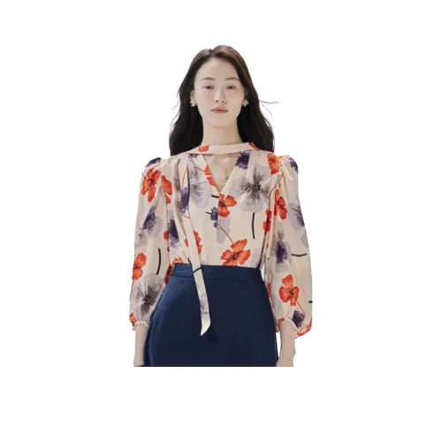 Mula Многоцветные Женские Рубашки