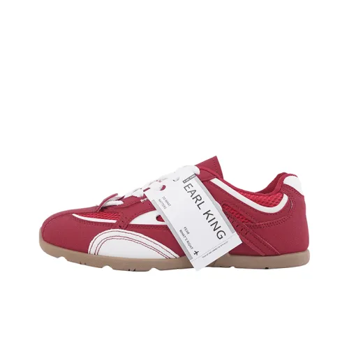 Earl King Амортизация Износостойкий Низкий Топ Casual Мужской