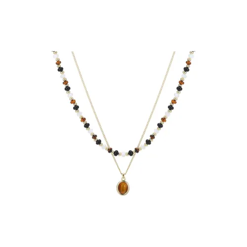 MISS XIA JWY Сплав Ожерелья Женские