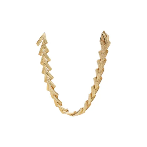 HYMAN KEVIN Медный сплав Ожерелья Женские