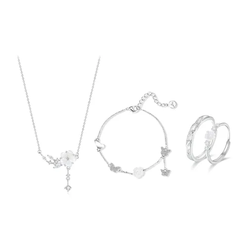 WANLIACC Сплав Ожерелья Женские