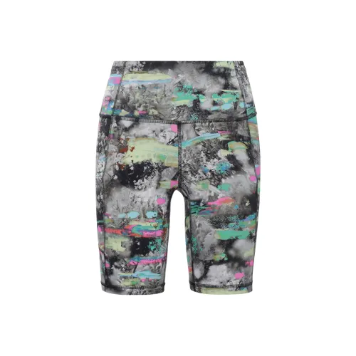 Lululemon Fast and Free Женские спортивные шорты