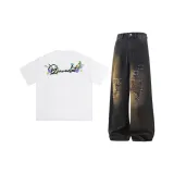 ❤ Белый T + Черный K