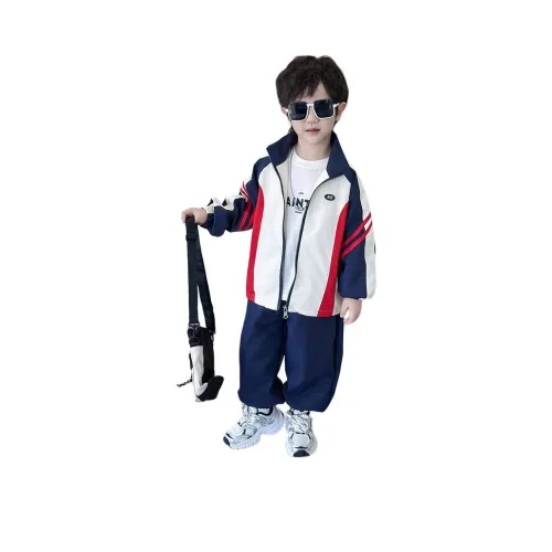 HEINBBE Повседневная спортивная одежда Темно-синий Children Возраст 3-7 лет