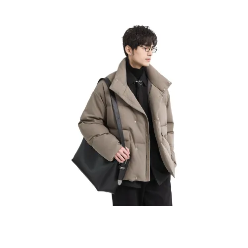 EARL JOEL Унисекс Пуховики