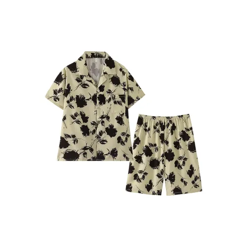 CHUDUAN SLY M17 Мужские Пижамные Комплекты