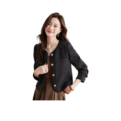 Huagaa Женские короткие пальто