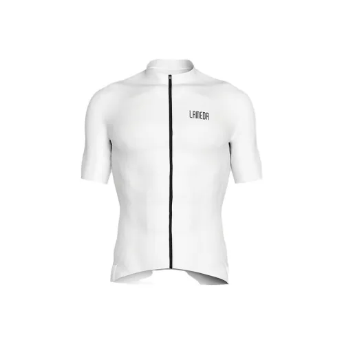 LAMBDA Короткий рукав Велосипедная одежда Мужская