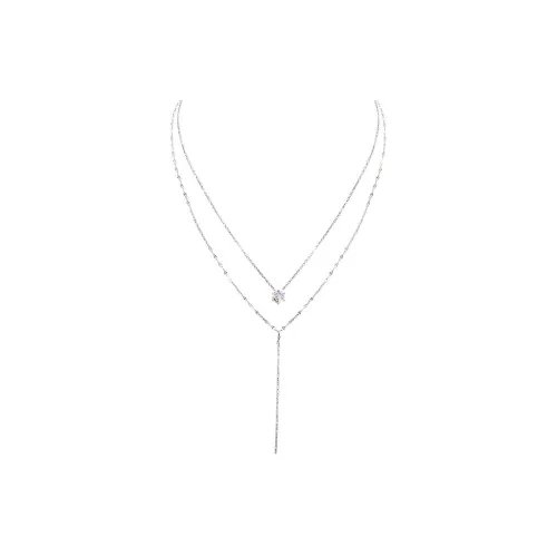 BLESSED BULLET Сплав Ожерелья Женские