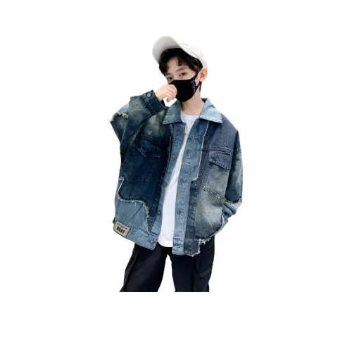 LANZA Blue Kids Топы