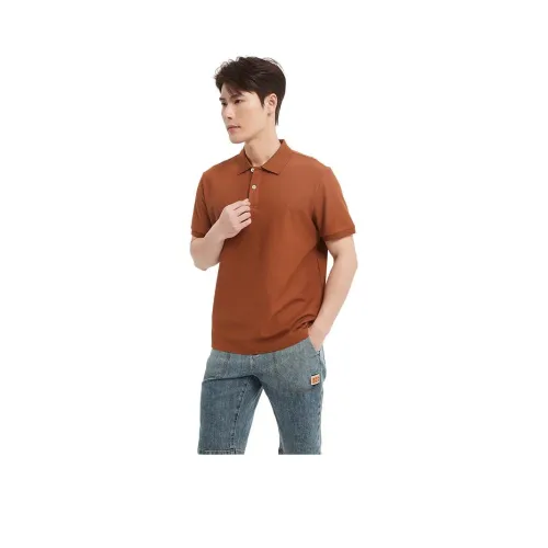 GUSHA Orange 03124710 Мужская рубашка поло