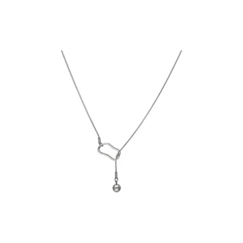 BKBU Титановые стальные ожерелья унисекс