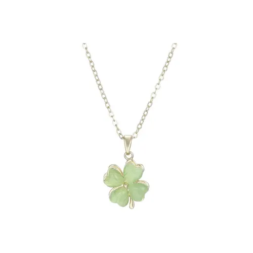 MISS XIA JWY Покрытие с Реальной Золотом Ожерелья Женские