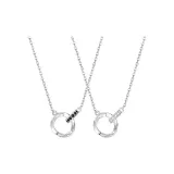 Мобиус Ожерелье (Парное)