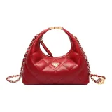 Анкора красного цвета