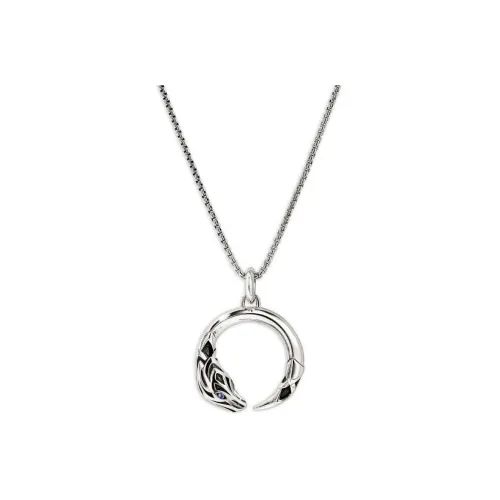 JOHN HARDY Серебряные ожерелья Мужские Серебряные