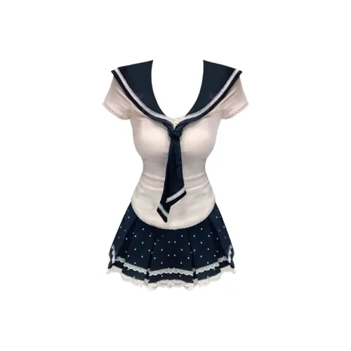 PAIN OR PLEASURE Комплект с юбкой Женские