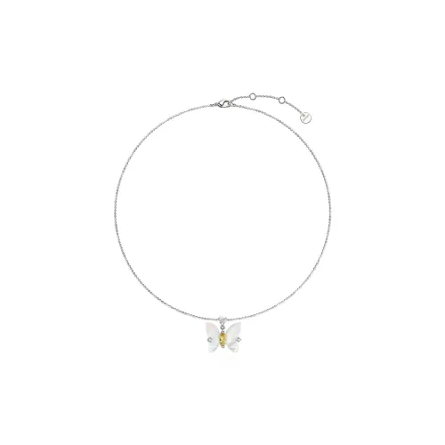 BOONEE ALUS Белая раковина Ожерелья Женские