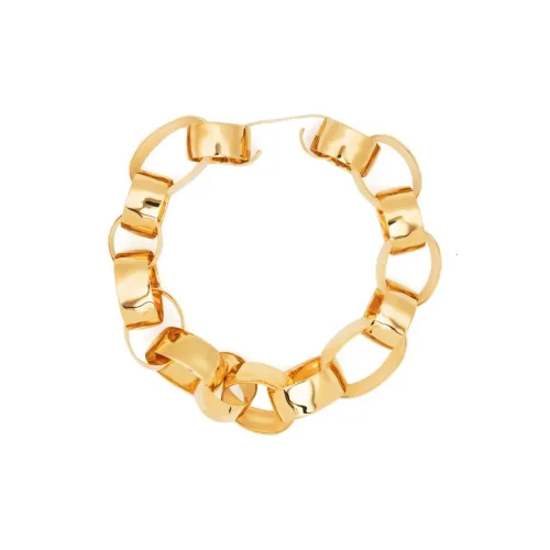 JIL SANDER Ожерелья Женские Золото