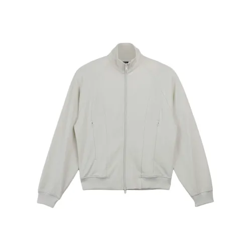 Y 3 Куртки Пальто Женские Белые