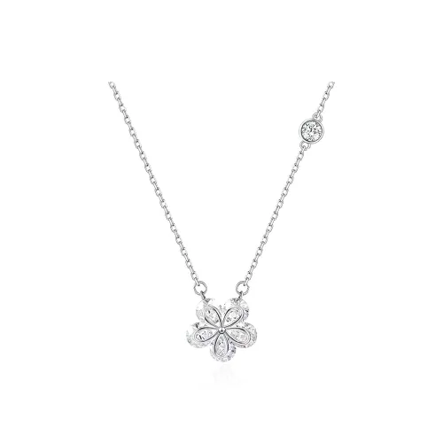 Listen to the flowers bloom Медные ожерелья женские