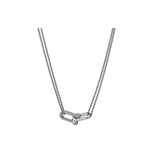 TIFFANY & CO. HardWear Collection Ожерелья Серебряные Женские
