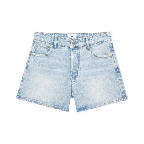 Anine Bing SS25 Джинсовые шорты Женские